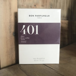 eau de parfum BON PARFUMEUR 401