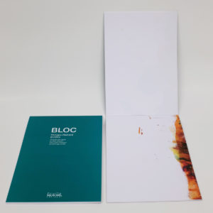 BLOC de Philippe Richard Friville Editions