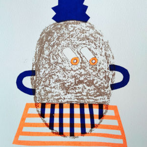 Quentin Marais, "Masque"