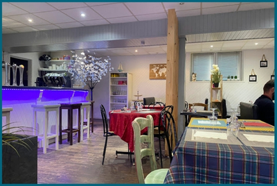 Armor Pizza - Plestin-Les-Grèves