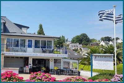 L'Escale Evel Er Gêr - Locquirec