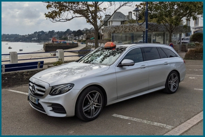 Taxi Quéré - Locquirec