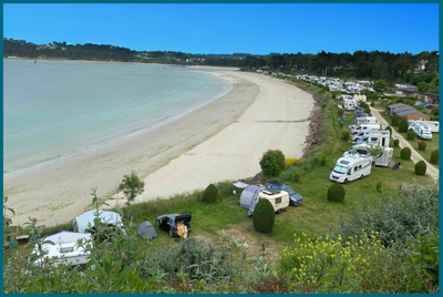 Camping municipal du Fond de la Baie