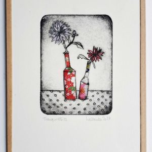 Nathalie Vieilleville, "Tranquilité 13"